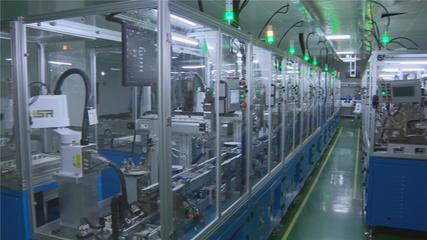 視頻 | (筑夢(mèng)新區(qū))哈特盈致:為更多中小企業(yè)打造智能工廠